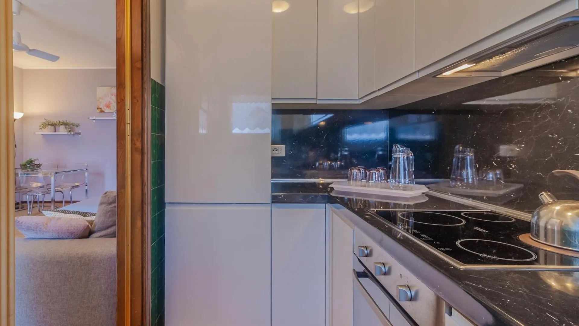 Apartamento Ca' Maria Peonie By Wonderful Italy Bellagio