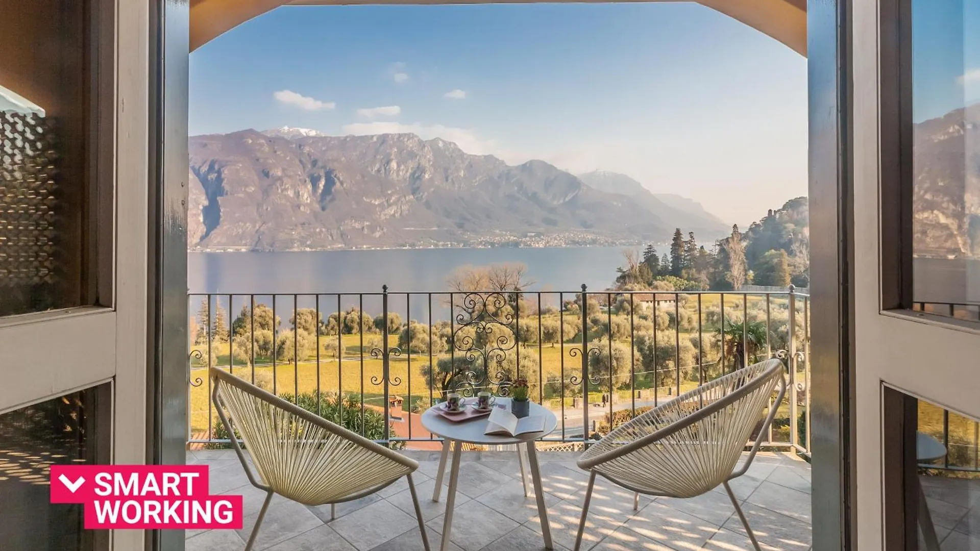 Apartamento Ca' Maria Peonie By Wonderful Italy Bellagio